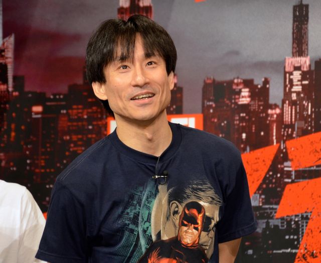 マーベル好き芸人が集結！フォトギャラリー（8枚目）