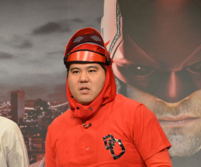 マーベル好き芸人が集結！フォトギャラリー（9枚目）