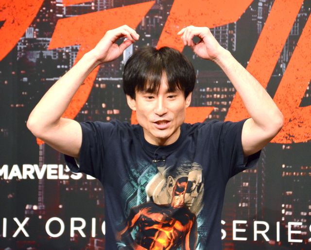 マーベル好き芸人が集結！フォトギャラリー（10枚目）