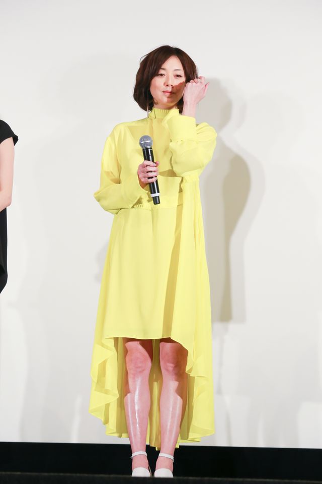 男性陣、女性の苦労を痛感!?『コスメティックウォーズ』初日舞台あいさつフォトギャラリー（3枚目）