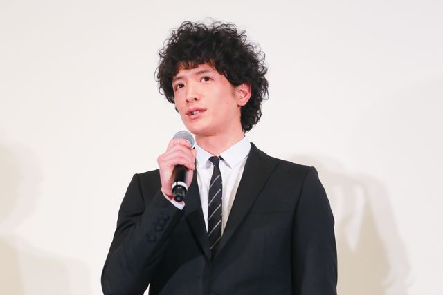 男性陣、女性の苦労を痛感!?『コスメティックウォーズ』初日舞台あいさつフォトギャラリー（12枚目）