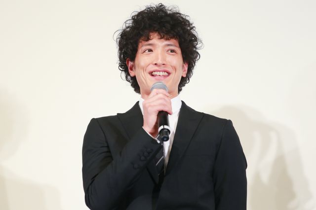 男性陣、女性の苦労を痛感!?『コスメティックウォーズ』初日舞台あいさつフォトギャラリー（15枚目）