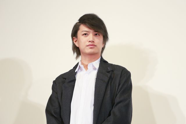 男性陣、女性の苦労を痛感!?『コスメティックウォーズ』初日舞台あいさつフォトギャラリー（16枚目）