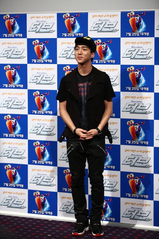 B1A4、映画『ターボ』の試写会に参加　メンバーのサンドゥルは欠席＜韓国JPICTURES＞（7枚目）