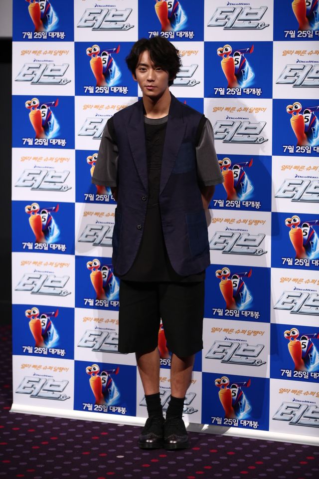 B1A4、映画『ターボ』の試写会に参加　メンバーのサンドゥルは欠席＜韓国JPICTURES＞（8枚目）