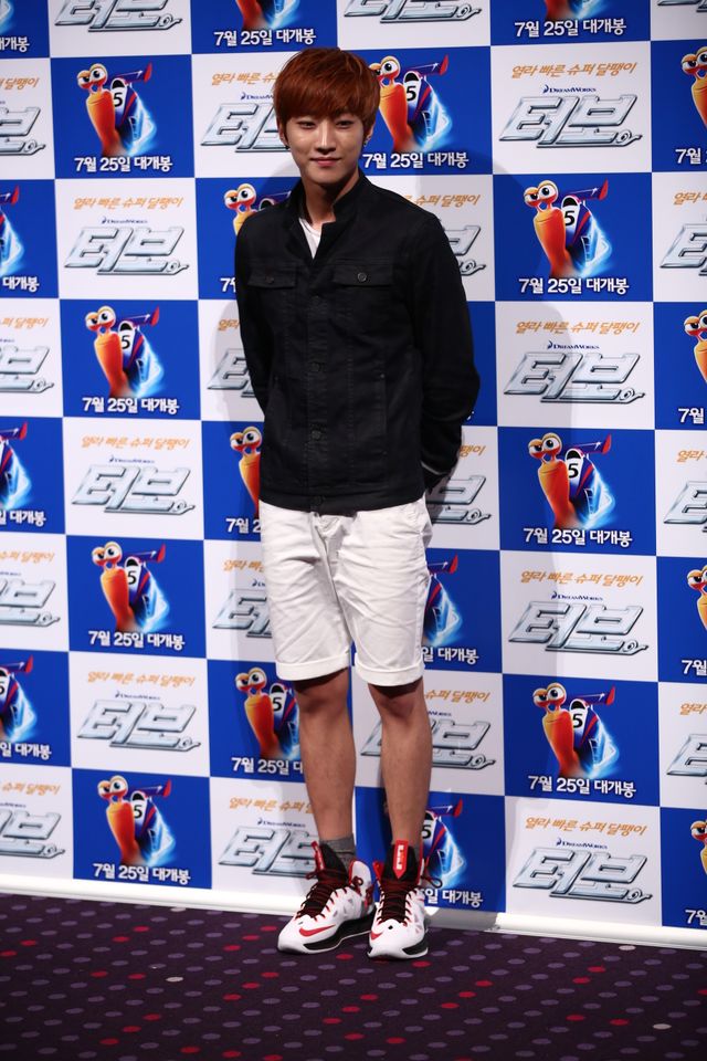 B1A4、映画『ターボ』の試写会に参加　メンバーのサンドゥルは欠席＜韓国JPICTURES＞（9枚目）