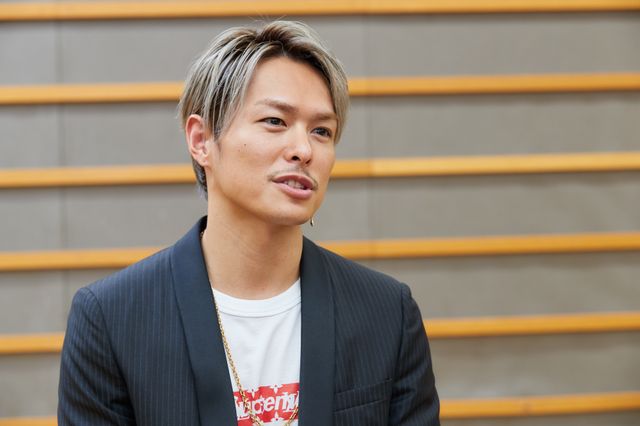 三代目JSB今市隆二が熱く語る！音楽番組「LOVE or NOT♪」：フォトギャラリー