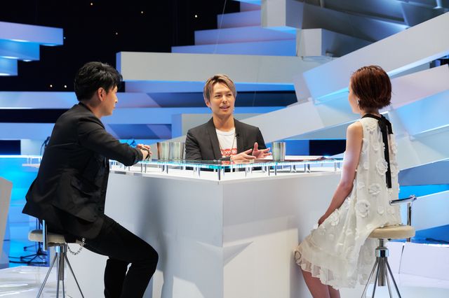 三代目JSB今市隆二が熱く語る！音楽番組「LOVE or NOT♪」（3枚目）