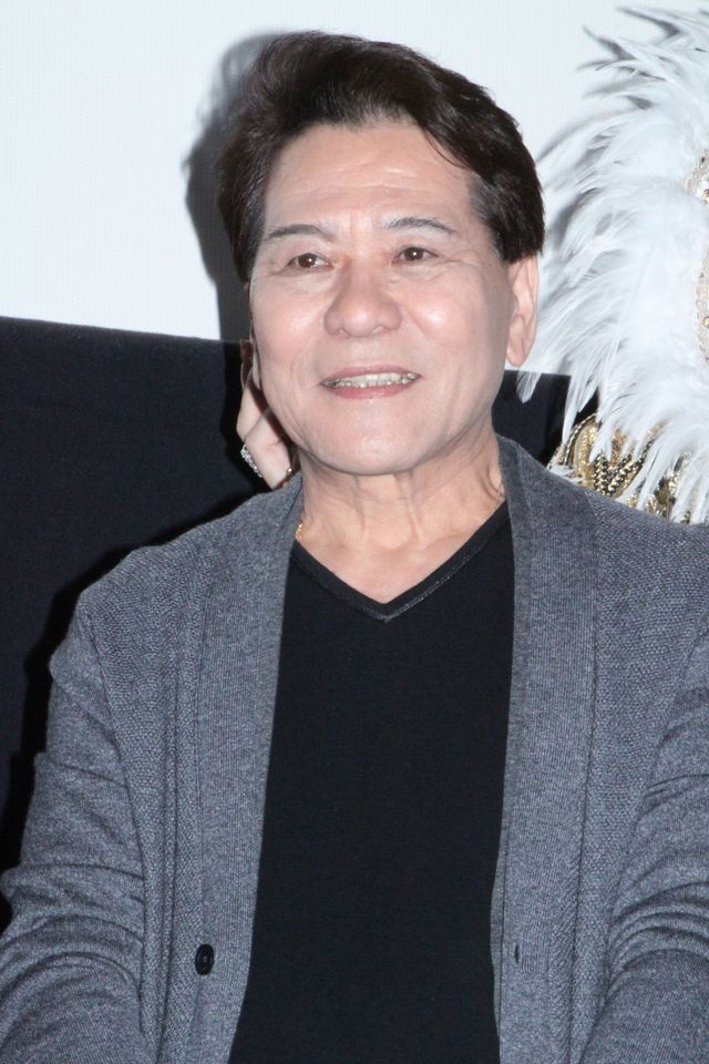 衣装が派手！ミッツ・マングローブ写真ギャラリー（5枚目）