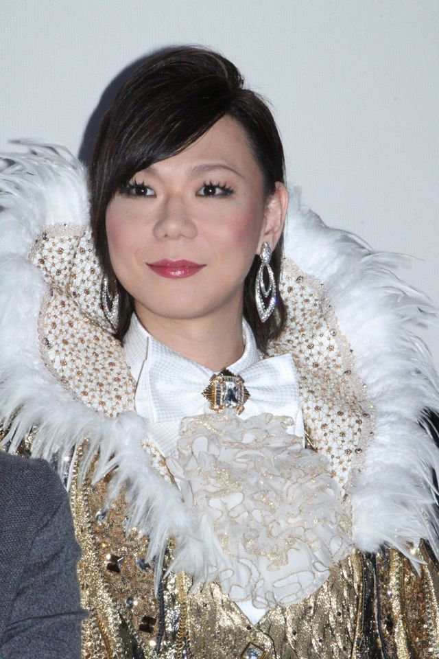 衣装が派手！ミッツ・マングローブ写真ギャラリー（6枚目）