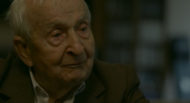 過去と現在…『ポーランドへ行った子どもた』場面写真（5枚目）