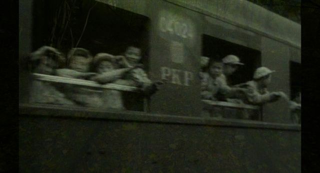 過去と現在…『ポーランドへ行った子どもた』場面写真（8枚目）