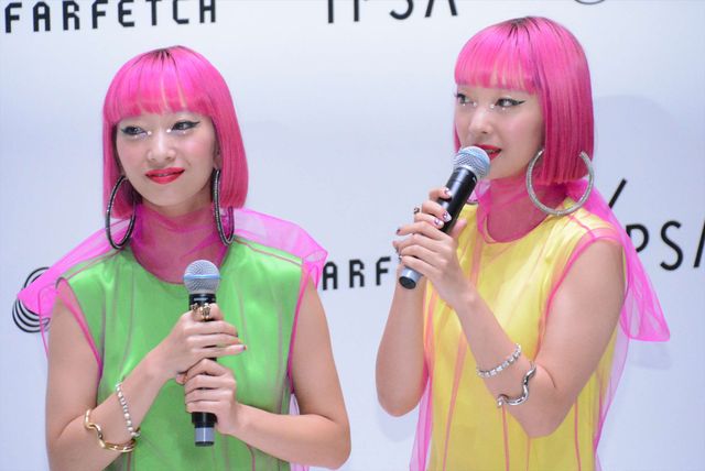 「VOGUE FASHION'S NIGHT OUT 2018」第10回アニバーサリーセレモニー（3枚目）