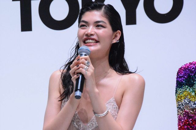 「VOGUE FASHION'S NIGHT OUT 2018」第10回アニバーサリーセレモニー（4枚目）