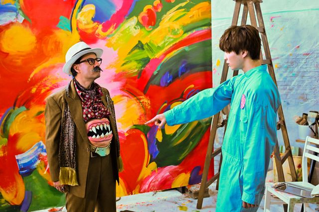 ストマック家長女・グロッタがヴァレンを追う！「仮面ライダーガヴ」第8話場面カット（3枚目）