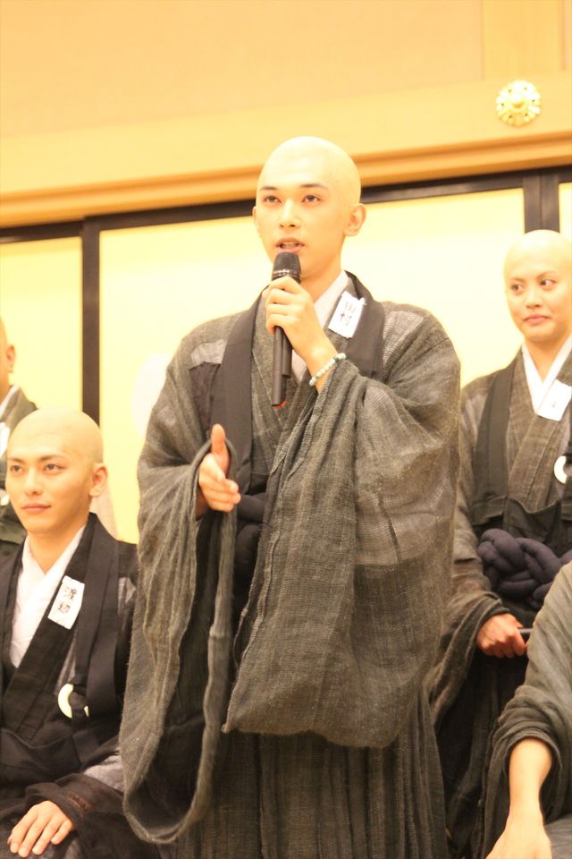 「ぶっせん」ヒット祈願イベント（4枚目）