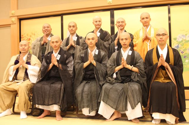 「ぶっせん」ヒット祈願イベント（9枚目）