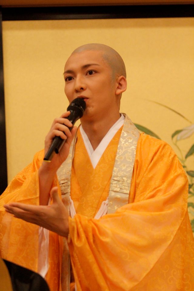 「ぶっせん」ヒット祈願イベント