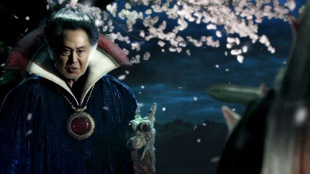 柳楽優弥版ピサロ＆北大路欣也版りゅうおう「ドラゴンクエストモンスターズ　スーパーライト」新CMフォトギャラリー：フォトギャラリー