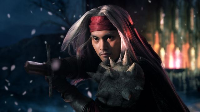 柳楽優弥版ピサロ＆北大路欣也版りゅうおう「ドラゴンクエストモンスターズ　スーパーライト」新CMフォトギャラリー（2枚目）