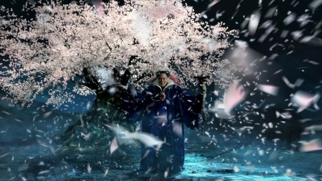 柳楽優弥版ピサロ＆北大路欣也版りゅうおう「ドラゴンクエストモンスターズ　スーパーライト」新CMフォトギャラリー（4枚目）