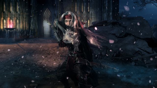 柳楽優弥版ピサロ＆北大路欣也版りゅうおう「ドラゴンクエストモンスターズ　スーパーライト」新CMフォトギャラリー（8枚目）