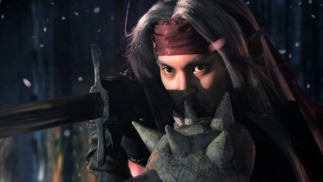 柳楽優弥版ピサロ＆北大路欣也版りゅうおう「ドラゴンクエストモンスターズ　スーパーライト」新CMフォトギャラリー（9枚目）