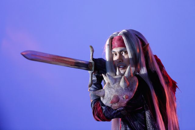 柳楽優弥版ピサロ＆北大路欣也版りゅうおう「ドラゴンクエストモンスターズ　スーパーライト」新CMフォトギャラリー（13枚目）