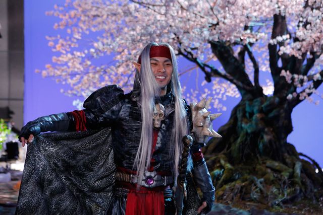 柳楽優弥版ピサロ＆北大路欣也版りゅうおう「ドラゴンクエストモンスターズ　スーパーライト」新CMフォトギャラリー（15枚目）