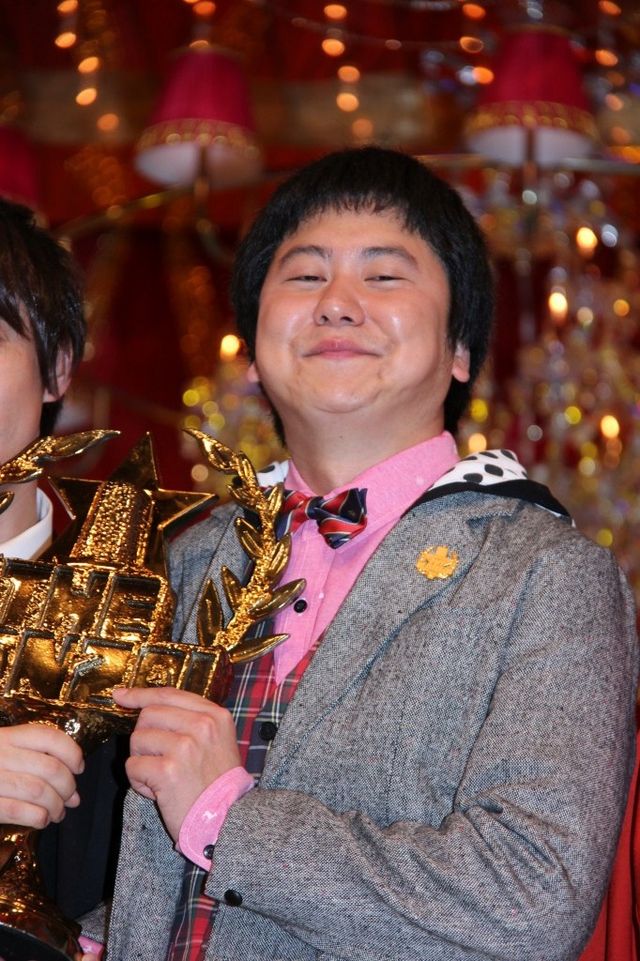 「THE MANZAI 2013」優勝のウーマンラッシュアワー、コンビ間秘話を明かす　画像ギャラリー（4枚目）