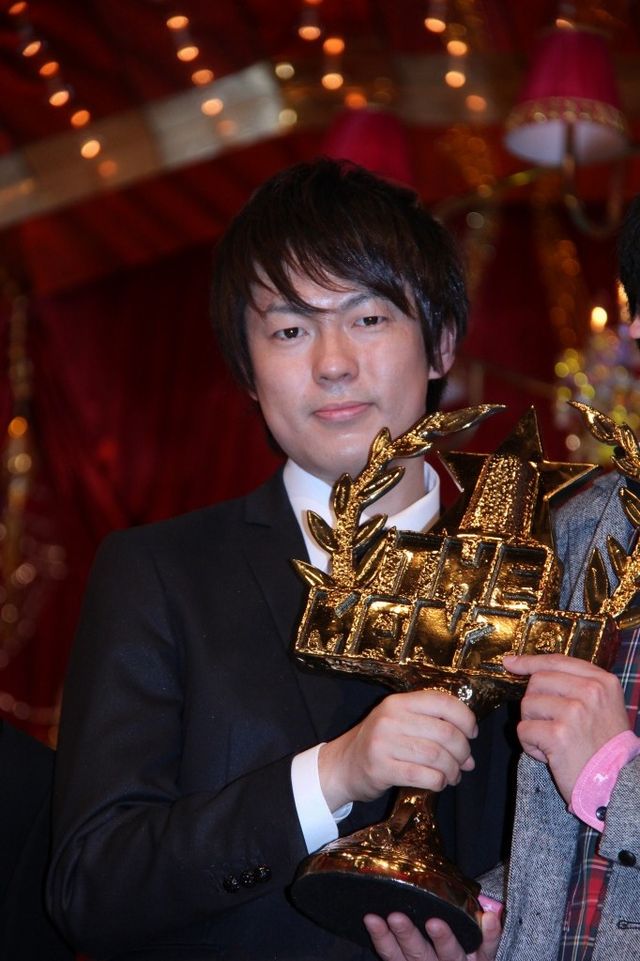 「THE MANZAI 2013」優勝のウーマンラッシュアワー、コンビ間秘話を明かす　画像ギャラリー（5枚目）