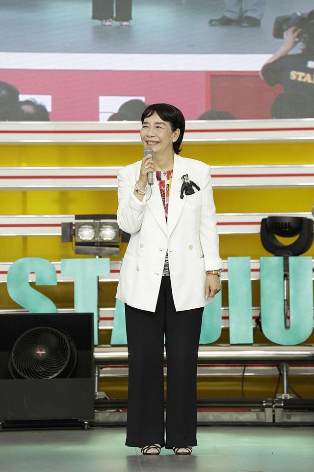 「ウルトラマン」フジ隊員、自身を巨大化させたメフィラス星人と約半世紀ぶりに和解！　画像ギャラリー（8枚目）