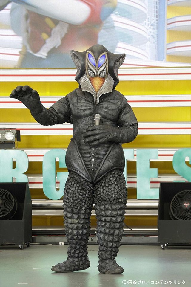 「ウルトラマン」フジ隊員、自身を巨大化させたメフィラス星人と約半世紀ぶりに和解！　画像ギャラリー（14枚目）