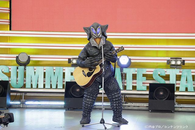 「ウルトラマン」フジ隊員、自身を巨大化させたメフィラス星人と約半世紀ぶりに和解！　画像ギャラリー（18枚目）