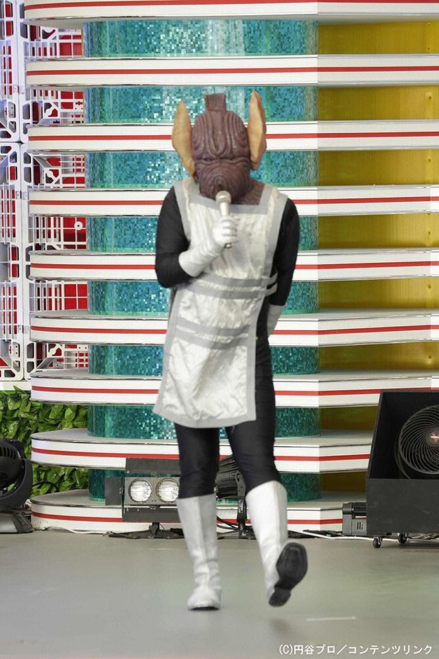 「ウルトラマン」フジ隊員、自身を巨大化させたメフィラス星人と約半世紀ぶりに和解！　画像ギャラリー（20枚目）