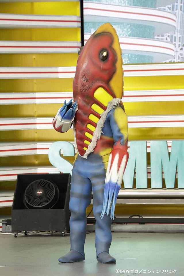 「ウルトラマン」フジ隊員、自身を巨大化させたメフィラス星人と約半世紀ぶりに和解！　画像ギャラリー（21枚目）