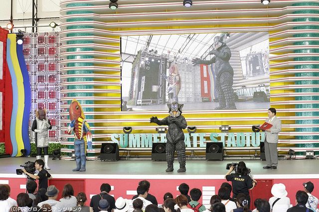 「ウルトラマン」フジ隊員、自身を巨大化させたメフィラス星人と約半世紀ぶりに和解！　画像ギャラリー（22枚目）