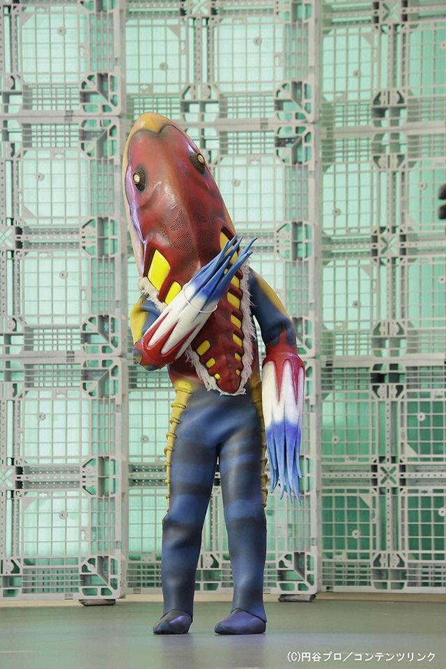 「ウルトラマン」フジ隊員、自身を巨大化させたメフィラス星人と約半世紀ぶりに和解！　画像ギャラリー（25枚目）