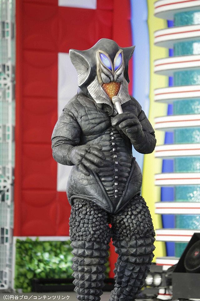 「ウルトラマン」フジ隊員、自身を巨大化させたメフィラス星人と約半世紀ぶりに和解！　画像ギャラリー（26枚目）