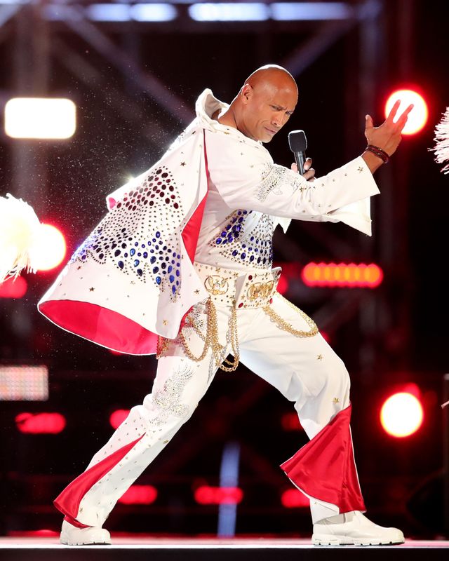 筋肉が吠える！ドウェイン・ジョンソン【フォトギャラリー】（4枚目）