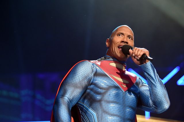 筋肉が吠える！ドウェイン・ジョンソン【フォトギャラリー】（6枚目）