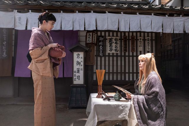 【画像12枚】朝ドラ「風、薫る」りん（見上愛）たちは初任給を手にして…第62回場面写真（9枚目）