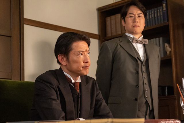 【画像12枚】朝ドラ「風、薫る」りん（見上愛）たちは初任給を手にして…第62回場面写真（11枚目）