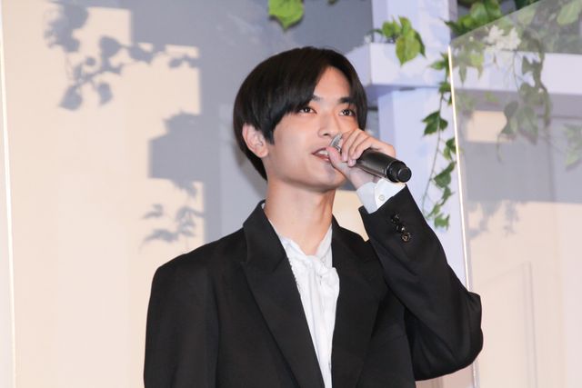 なにわ男子・高橋恭平がなりたいものは？『メタモルフォーゼの縁側』ヒット祈願イベント（8枚目）