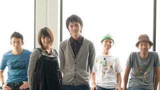 『ラブファイト』林遣都、北乃きい、ファンキーモンキーベイビーズ単独インタビュー