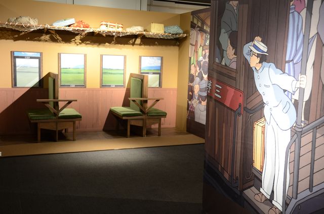 『風立ちぬ』原画展フォトギャラリー！：フォトギャラリー