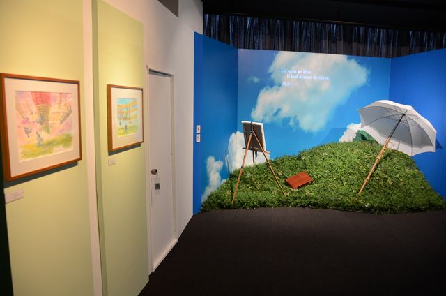 『風立ちぬ』原画展フォトギャラリー！（3枚目）