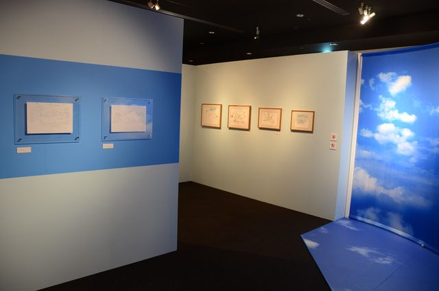 『風立ちぬ』原画展フォトギャラリー！（4枚目）