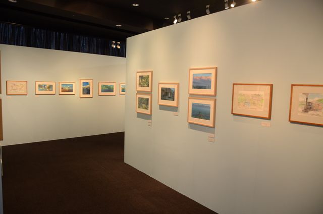 『風立ちぬ』原画展フォトギャラリー！（5枚目）