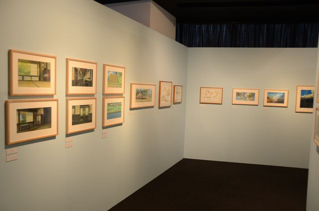 『風立ちぬ』原画展フォトギャラリー！（6枚目）